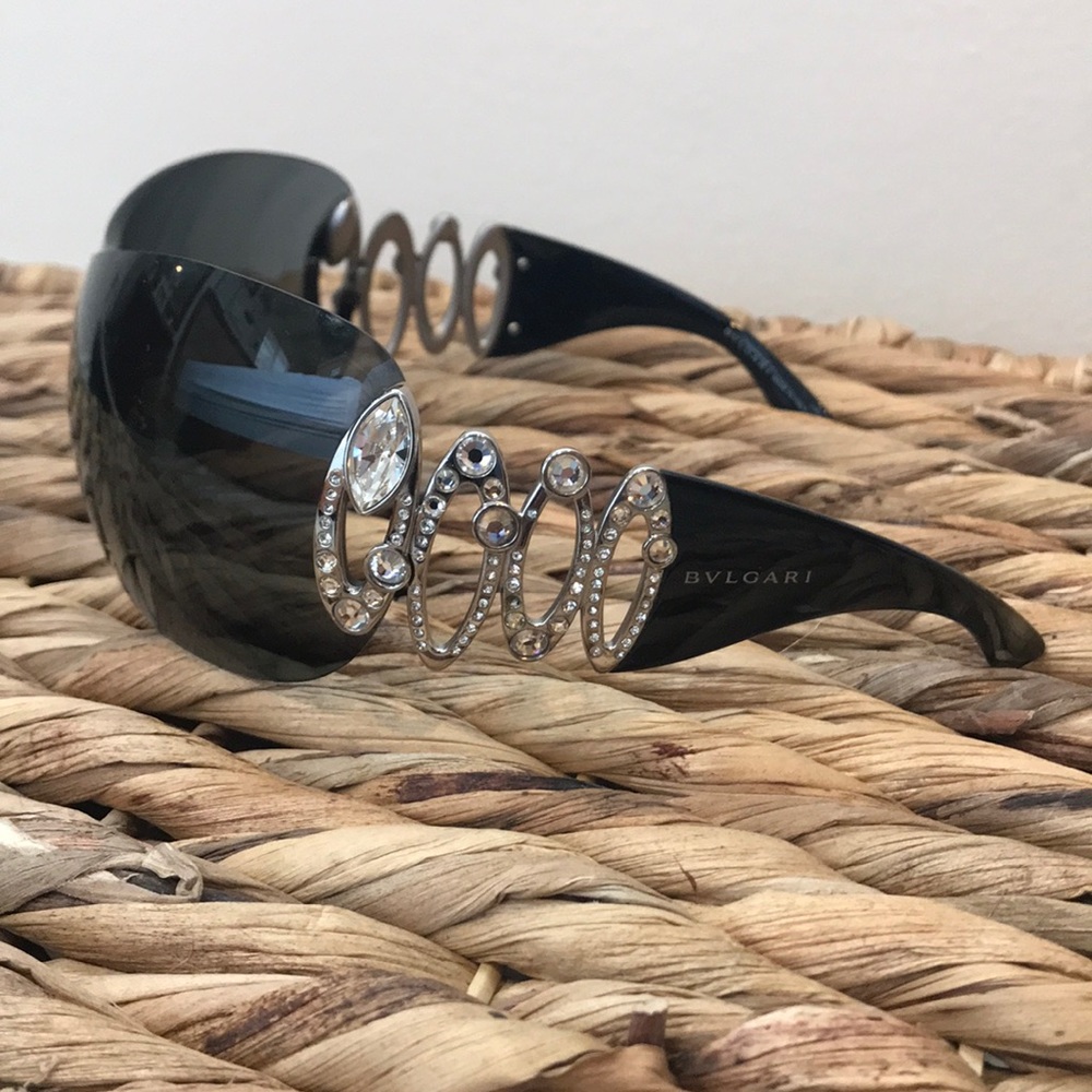 BVLGARI AUTHENTIC Sunglasses!